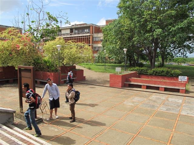 Jardines Unexpo